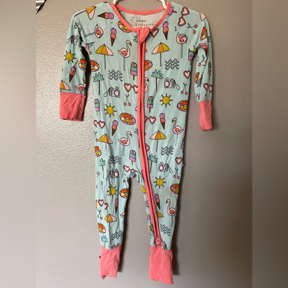 Little Sleepies Pool Party